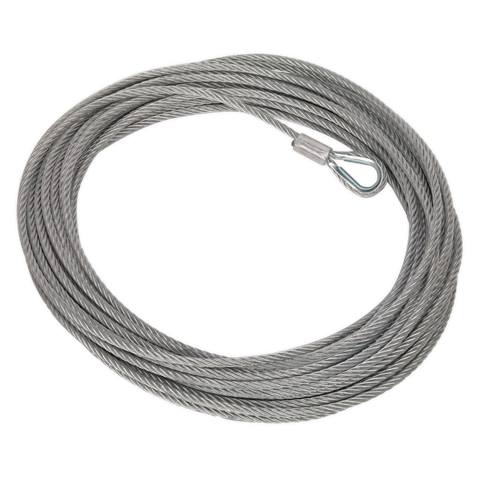 Wire Rope for RW5675 10.3mm x 29m