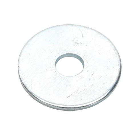 Zinc Plated Repair Washer M6 x 25mm - Pack of 100