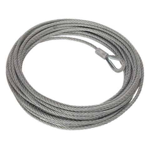 Wire Rope for RW8180 13mm x 25m