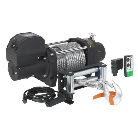 Premier RW8180 Wireless Winch Combo Kit
