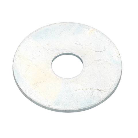 Zinc Plated Repair Washer M8 x 38mm - Pack of 50