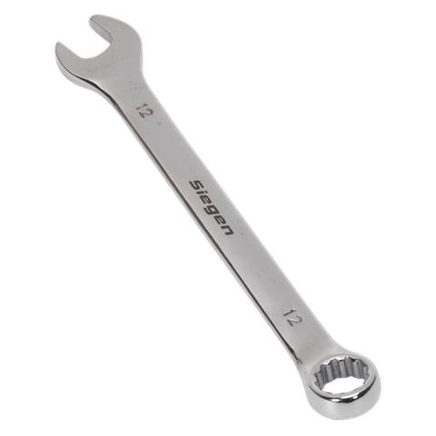 Siegen Combination Spanner 12mm