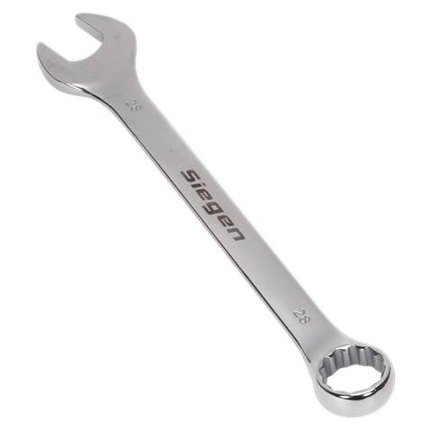 Siegen Combination Spanner 28mm