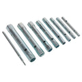 Siegen Box Spanner Set 9pc
