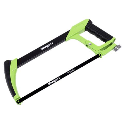 Siegen Engineer's Hacksaw 300mm