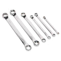 Siegen TRX-Star* Double End Spanner Set 6pc