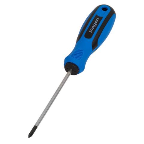 Siegen Phillips Screwdriver #1 x 75mm