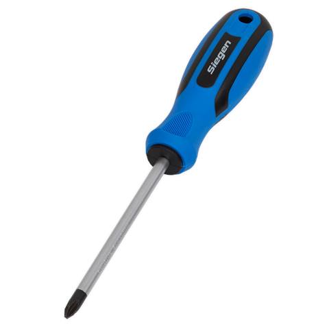 Siegen Phillips Screwdriver #2 x 100mm