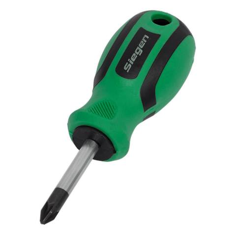 Siegen Pozi Screwdriver #2 x 38mm