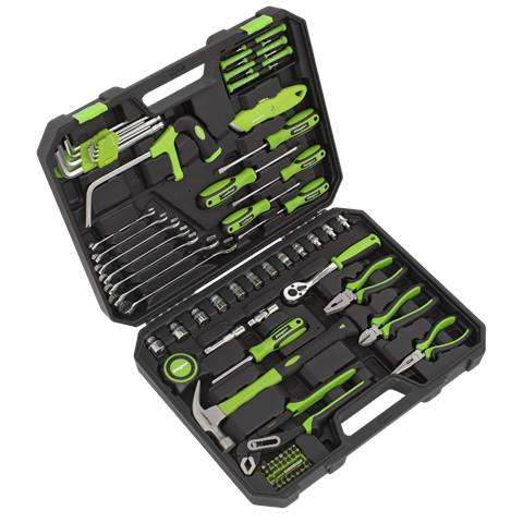 Siegen Tool Kit 84pc