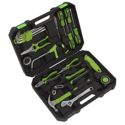 Siegen Tool Kit 24pc
