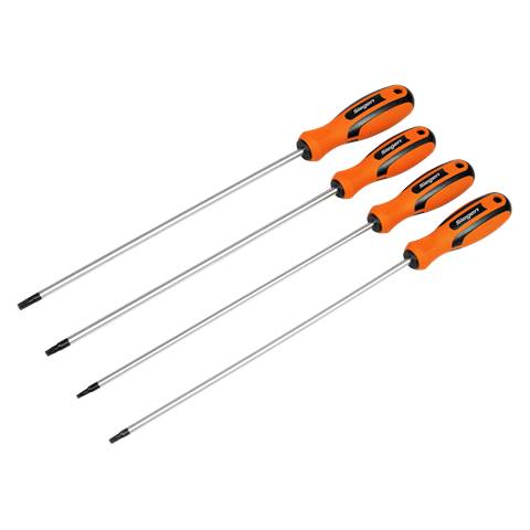 TRX-Star* Long Screwdriver Set 4pc