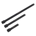 Siegen Impact Extension Bar Set 3/8"Sq Drive 3pc