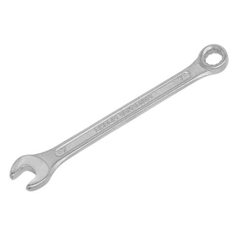 Siegen Combination Spanner 7mm