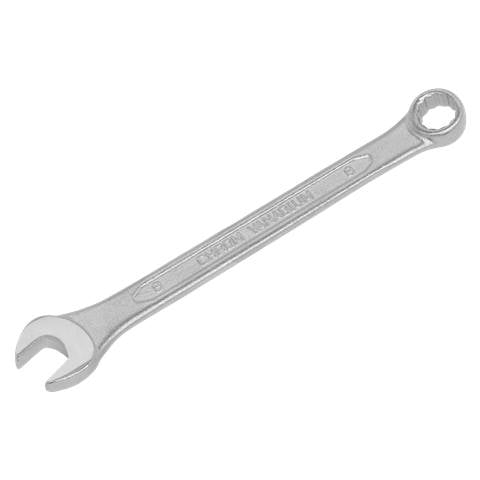 Siegen Combination Spanner 8mm