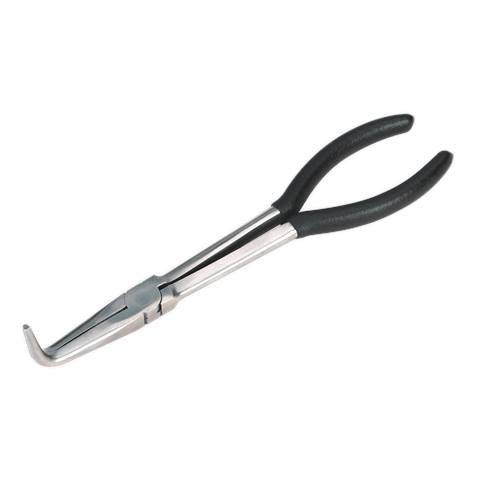 Siegen 90° Angle Nose Needle Nose Pliers 275mm