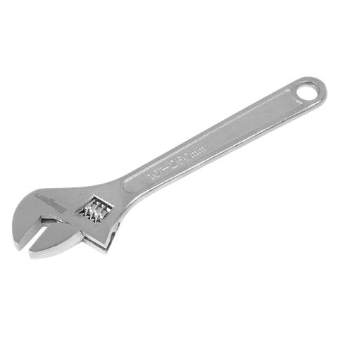 Siegen Adjustable Wrench 250mm