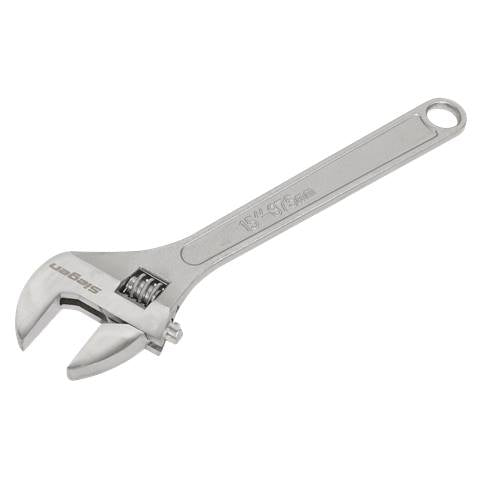 Siegen Adjustable Wrench 375mm