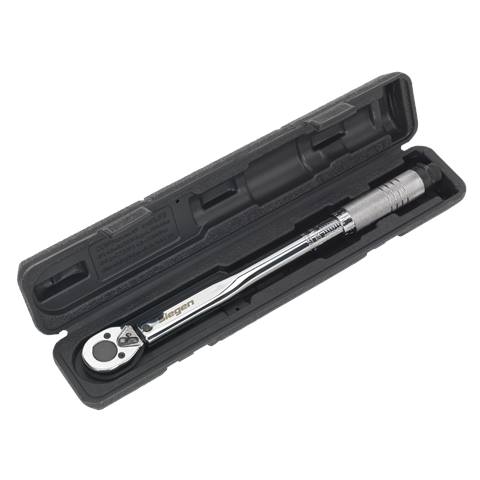 Siegen Torque Wrench 3/8"Sq Drive