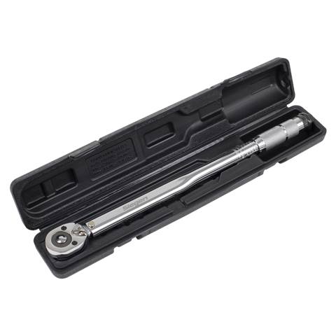 Siegen Torque Wrench 1/2"Sq Drive