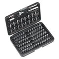 Siegen Power Tool/Security Bit Set 100pc