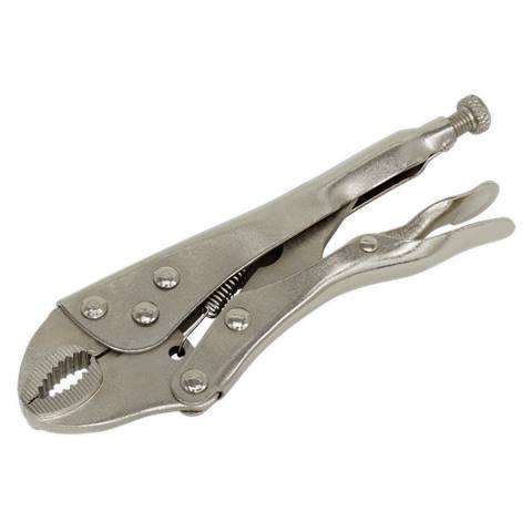 Siegen Locking Pliers 175mm