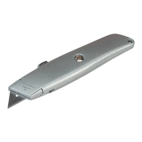 Siegen Retractable Utility Knife