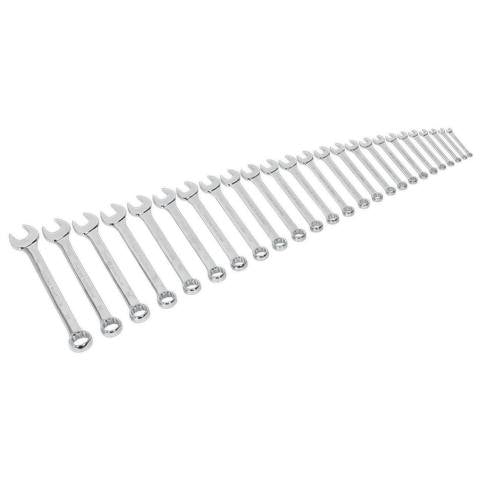 Siegen Combination Spanner Set 25pc