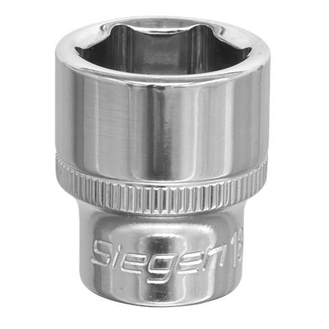Siegen Socket 18mm 3/8"Sq Drive