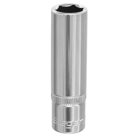 Siegen Deep Socket 3/8"Sq Drive 12mm