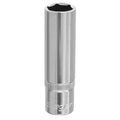 Siegen Deep Socket 3/8"Sq Drive 13mm