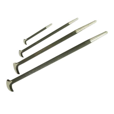 Siegen Heel Bar Set 4pc