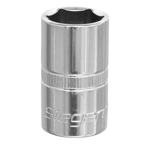 Siegen Socket 1/2"Sq Drive 16mm