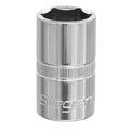 Siegen Socket 1/2"Sq Drive 16mm
