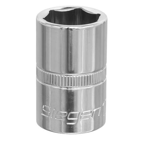 Siegen Socket 1/2"Sq Drive 17mm
