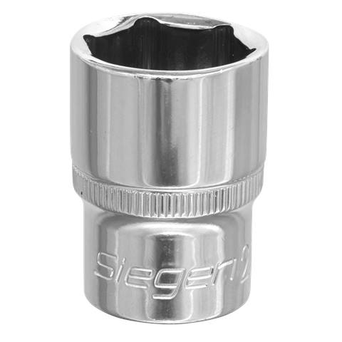 Siegen Socket 1/2"Sq Drive 21mm