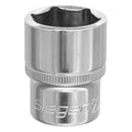 Siegen Socket 1/2"Sq Drive 22mm
