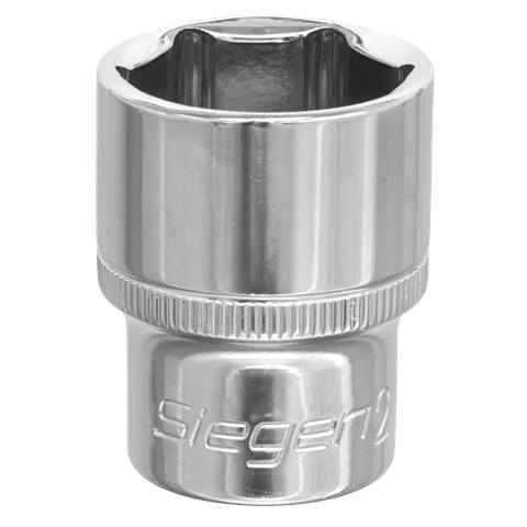 Siegen Socket 1/2"Sq Drive 24mm