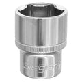 Siegen Socket 1/2"Sq Drive 24mm