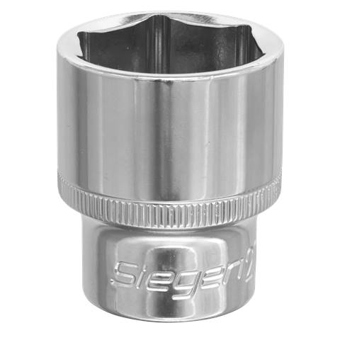 Siegen Socket 1/2"Sq Drive 26mm