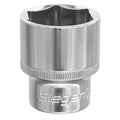 Siegen Socket 1/2"Sq Drive 26mm