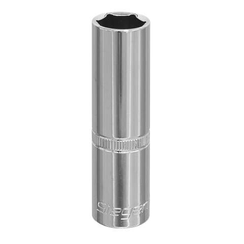 Siegen Deep Socket 1/2"Sq Drive 16mm