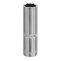 Siegen Deep Socket 1/2"Sq Drive 16mm