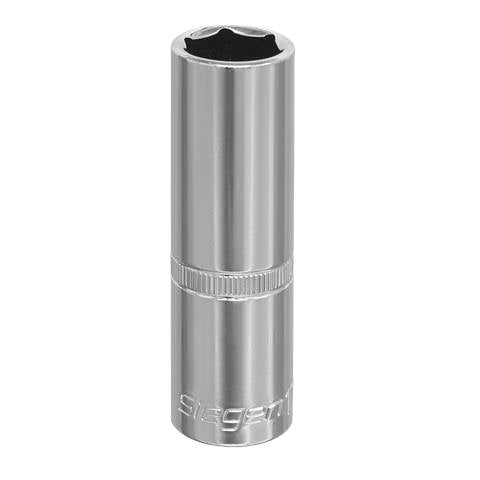 Siegen Deep Socket 1/2"Sq Drive 17mm
