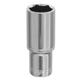 Siegen Deep Socket 1/2"Sq Drive 23mm