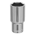 Siegen Deep Socket 1/2"Sq Drive 30mm
