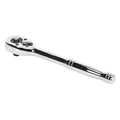Siegen Pear-Head Ratchet Wrench with Flip Reverse 3/8"Sq Drive