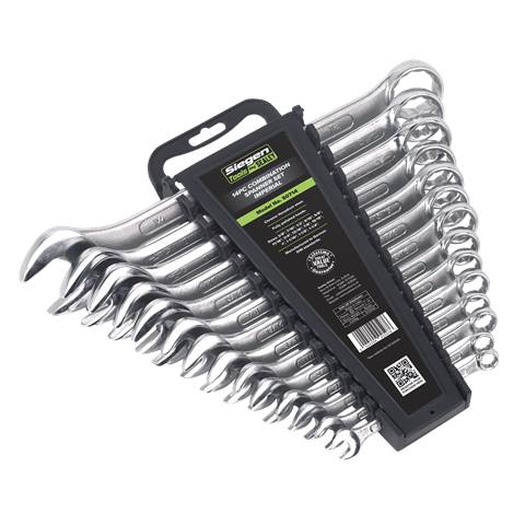 Siegen Imperial Combination Spanner Set 14pc