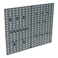 Siegen Composite Pegboard 2pc