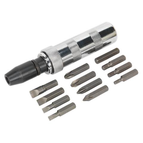 Siegen Impact Driver Set 15pc